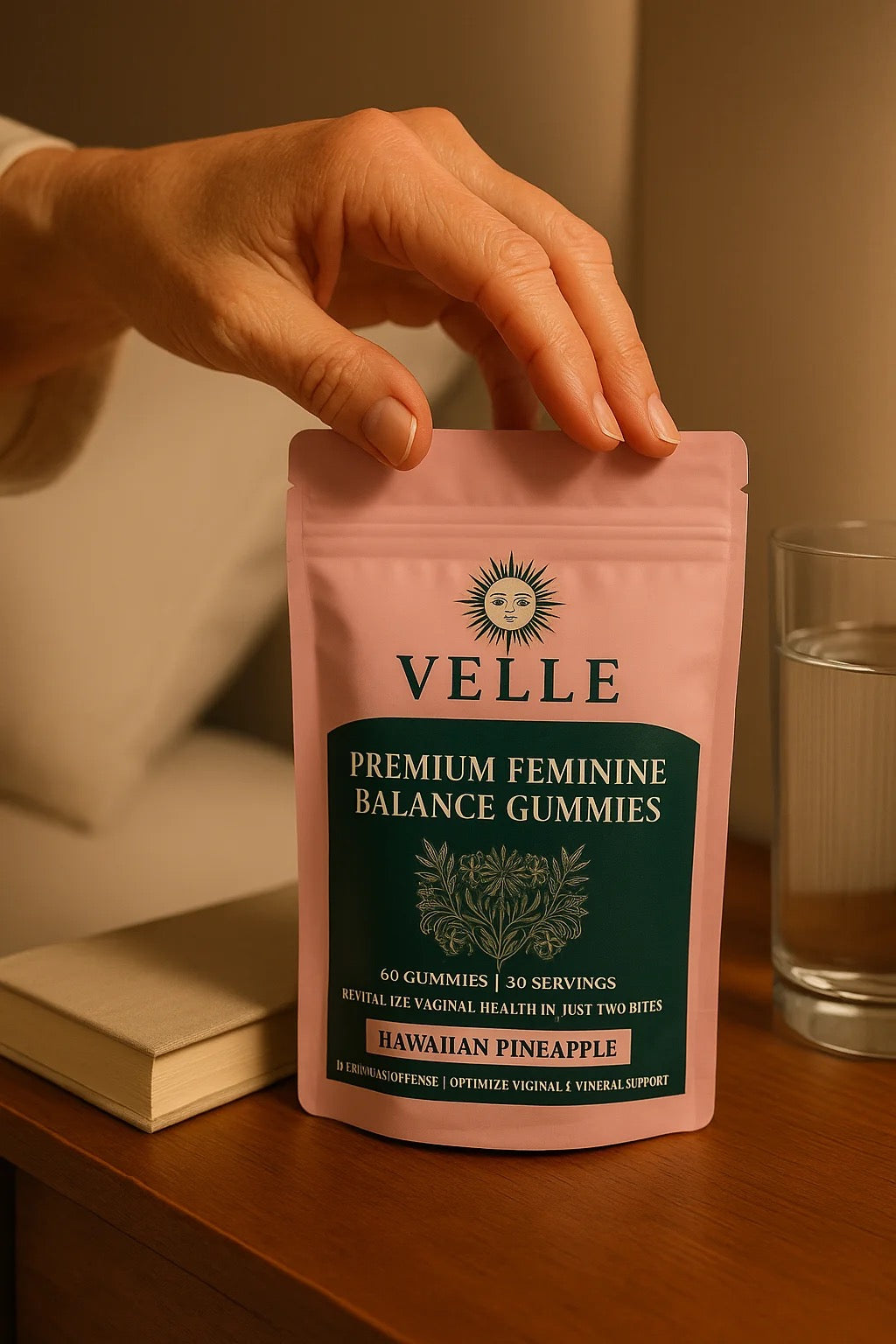 Velle Feminine Balance Gummies