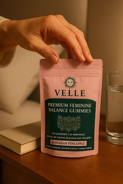 Velle Feminine Balance Gummies