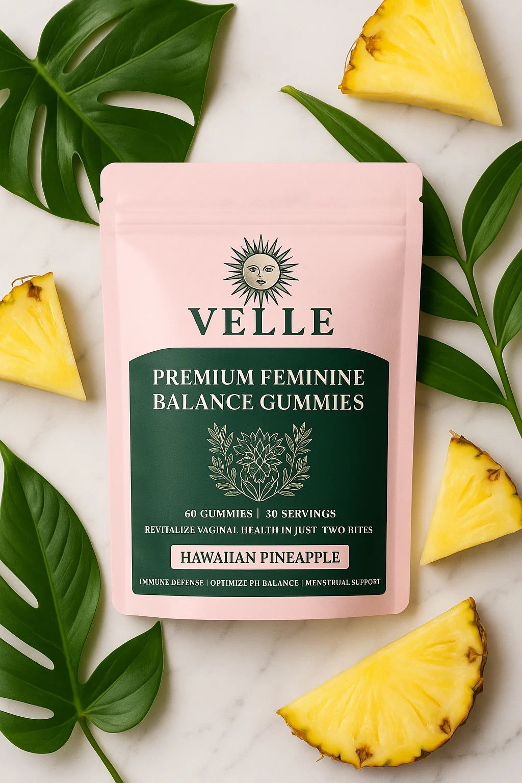 Velle Feminine Balance Gummies